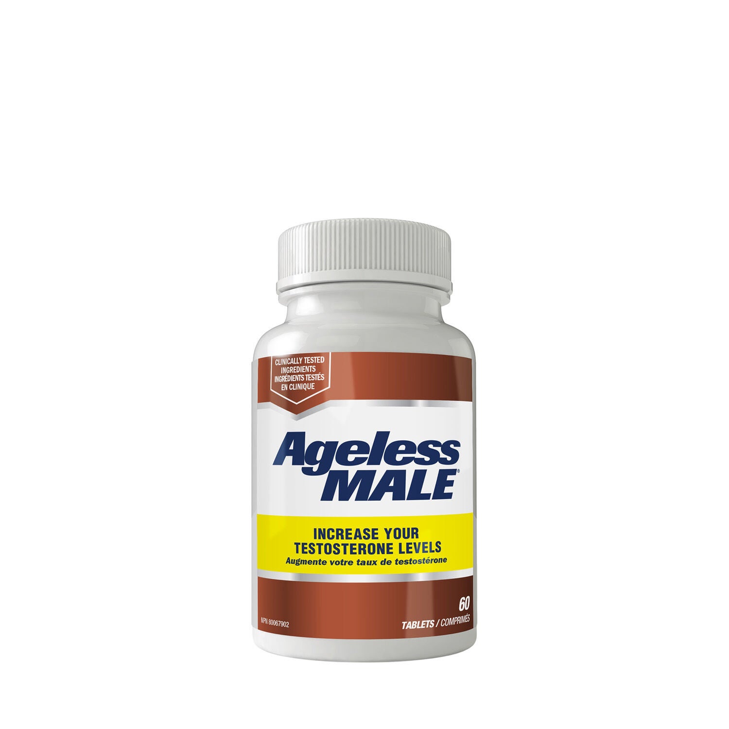 Ageless Male&reg;  | GNC